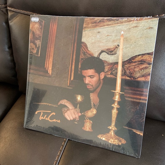 Drake - Take Care Vinyl Brand new sealed ! Classic - Picture 1 of 2
